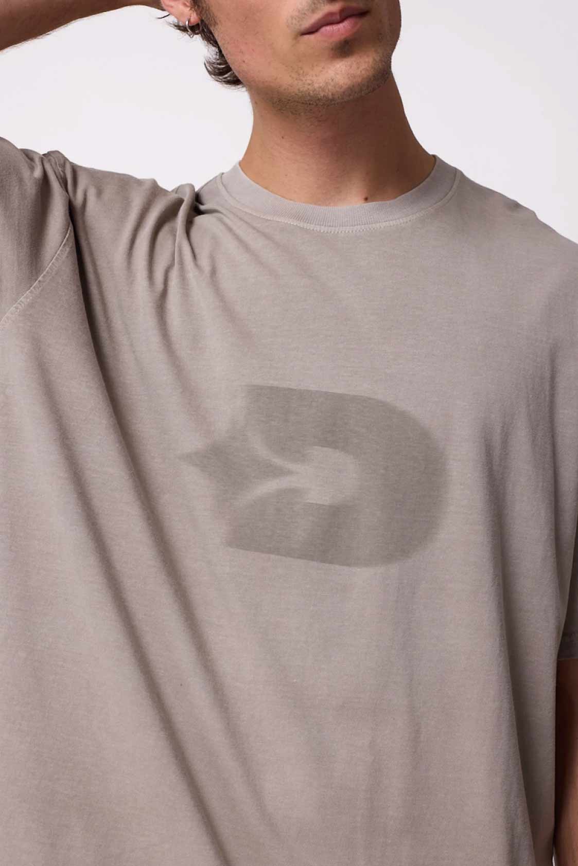 Remera Dayom Dixie - Taupe