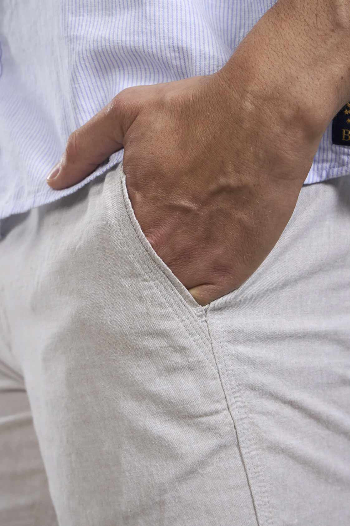 Bermuda Benson & Thomas Diadem 3.0 Beige