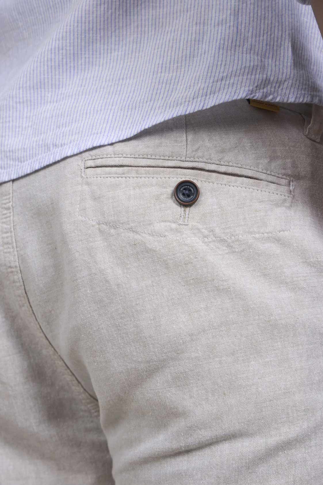 Bermuda Benson & Thomas Diadem 3.0 Beige