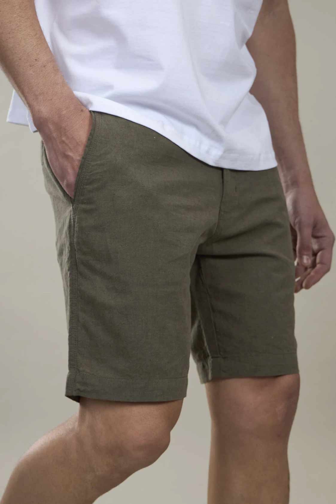 Bermuda Benson & Thomas Diadem 3.0 Olive