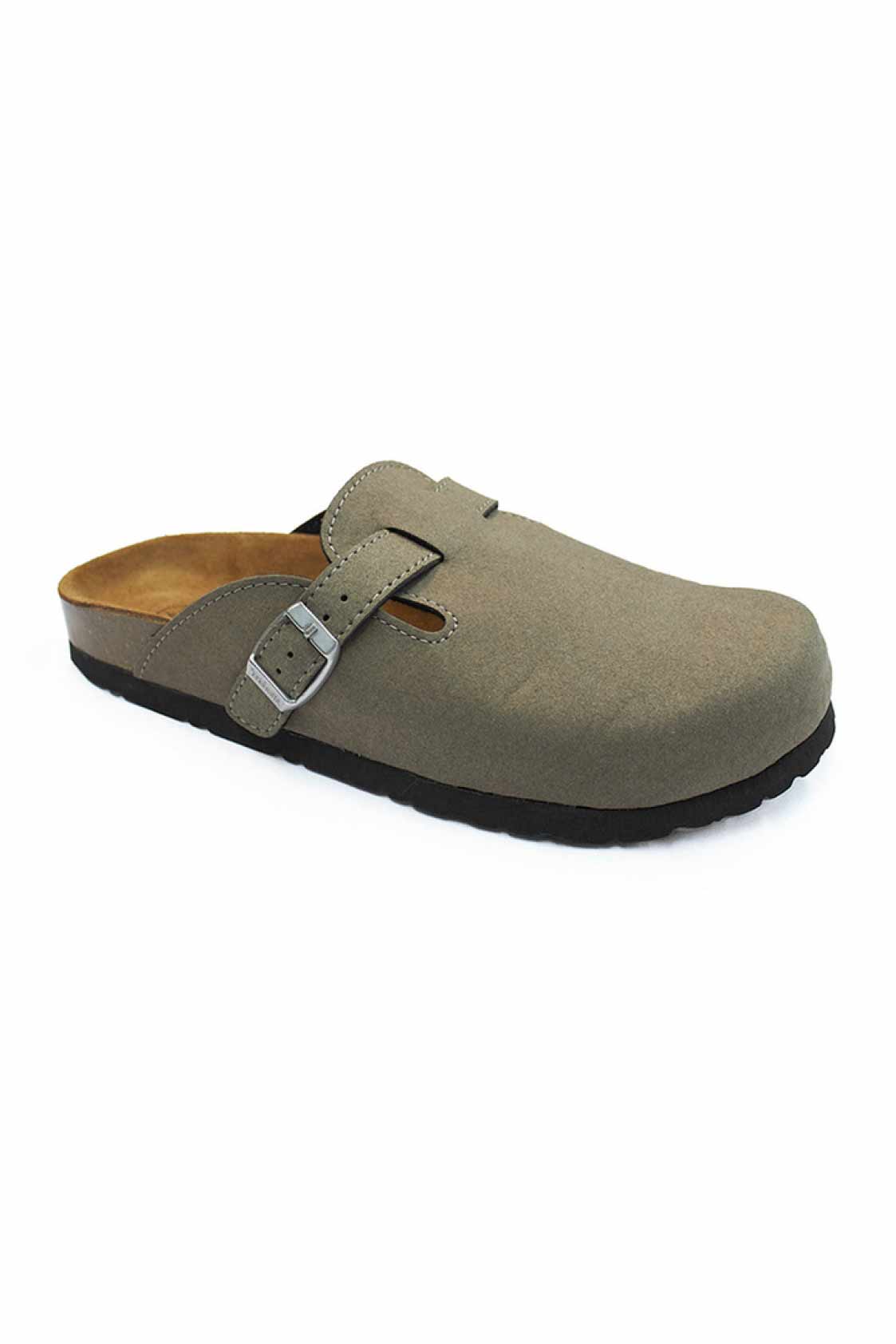Zueco Ecko Hombre - Dark Beige