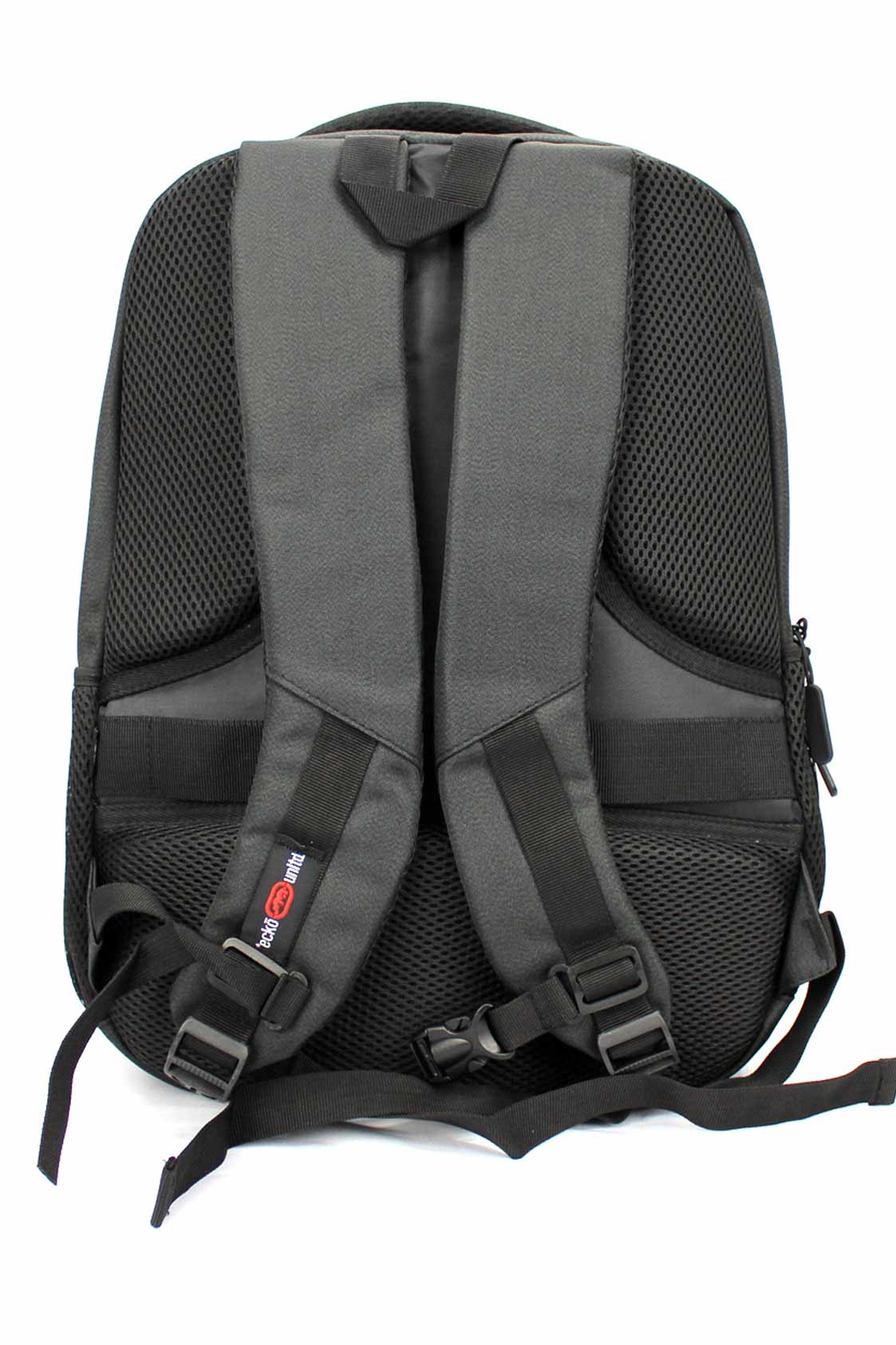 Mochila Ecko EK206 (Negra, Gris o Azul)
