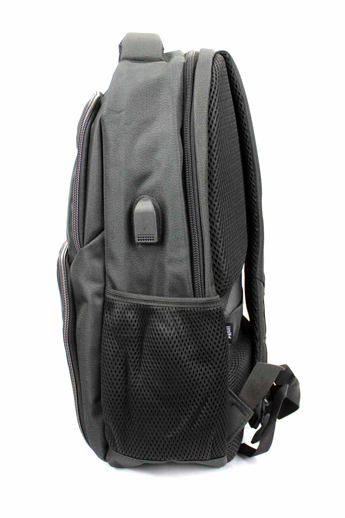 Mochila Ecko EK206 (Negra, Gris o Azul)