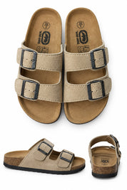 Sandalia Ecko Eksan-D-2 Beige