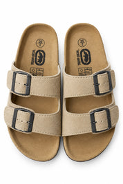 Sandalia Ecko Eksan-D-2 Beige