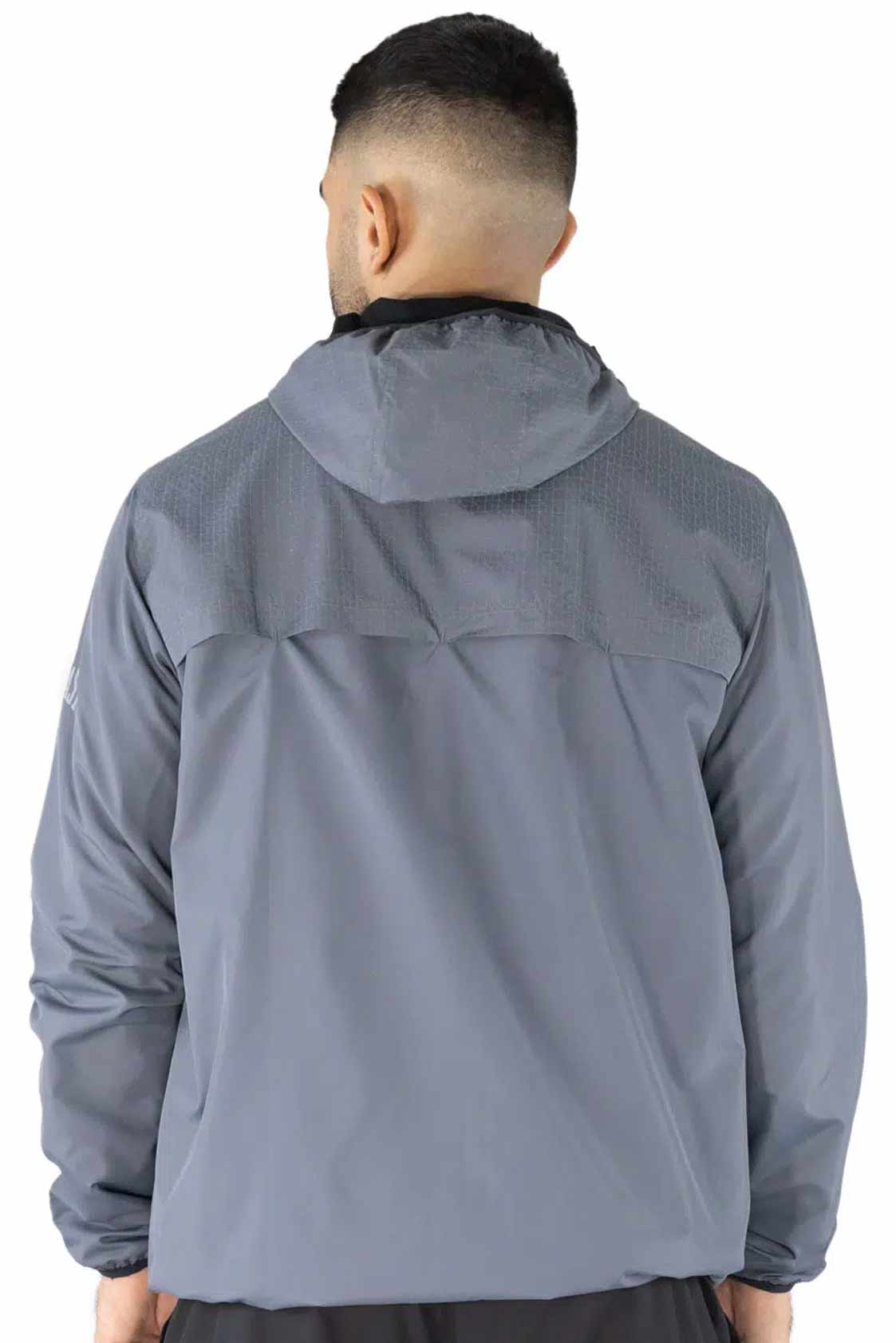 Campera De Lluvia Everlast Heat GY