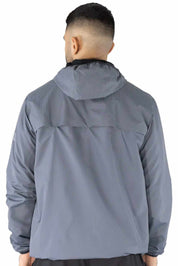 Campera De Lluvia Everlast Heat GY