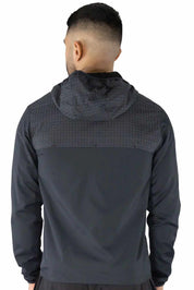 Campera De Lluvia Everlast Heat BK