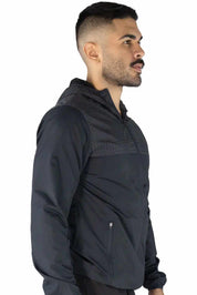 Campera De Lluvia Everlast Heat BK