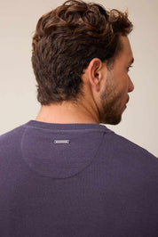 Sweater Faenzo W26 Polanco - Azul