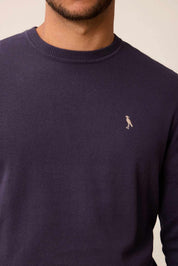 Sweater Faenzo W26 Polanco - Azul