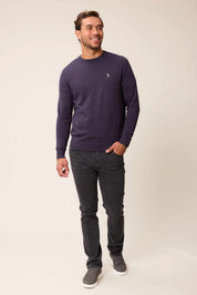 Sweater Faenzo W26 Polanco - Azul