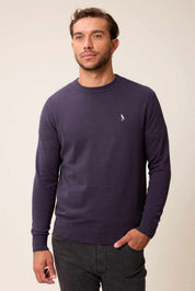 Sweater Faenzo W26 Polanco - Azul