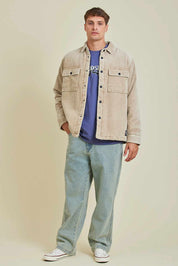 Sobrecamisa Rusty Fitz (Camel)