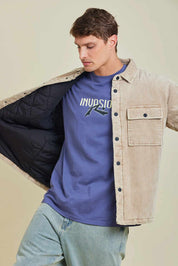 Sobrecamisa Rusty Fitz (Camel)