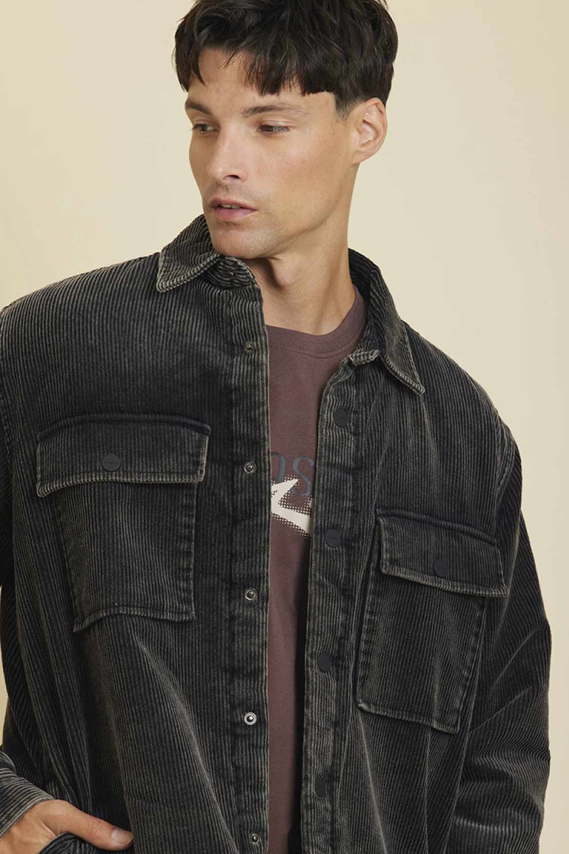 Sobrecamisa Rusty Fitz