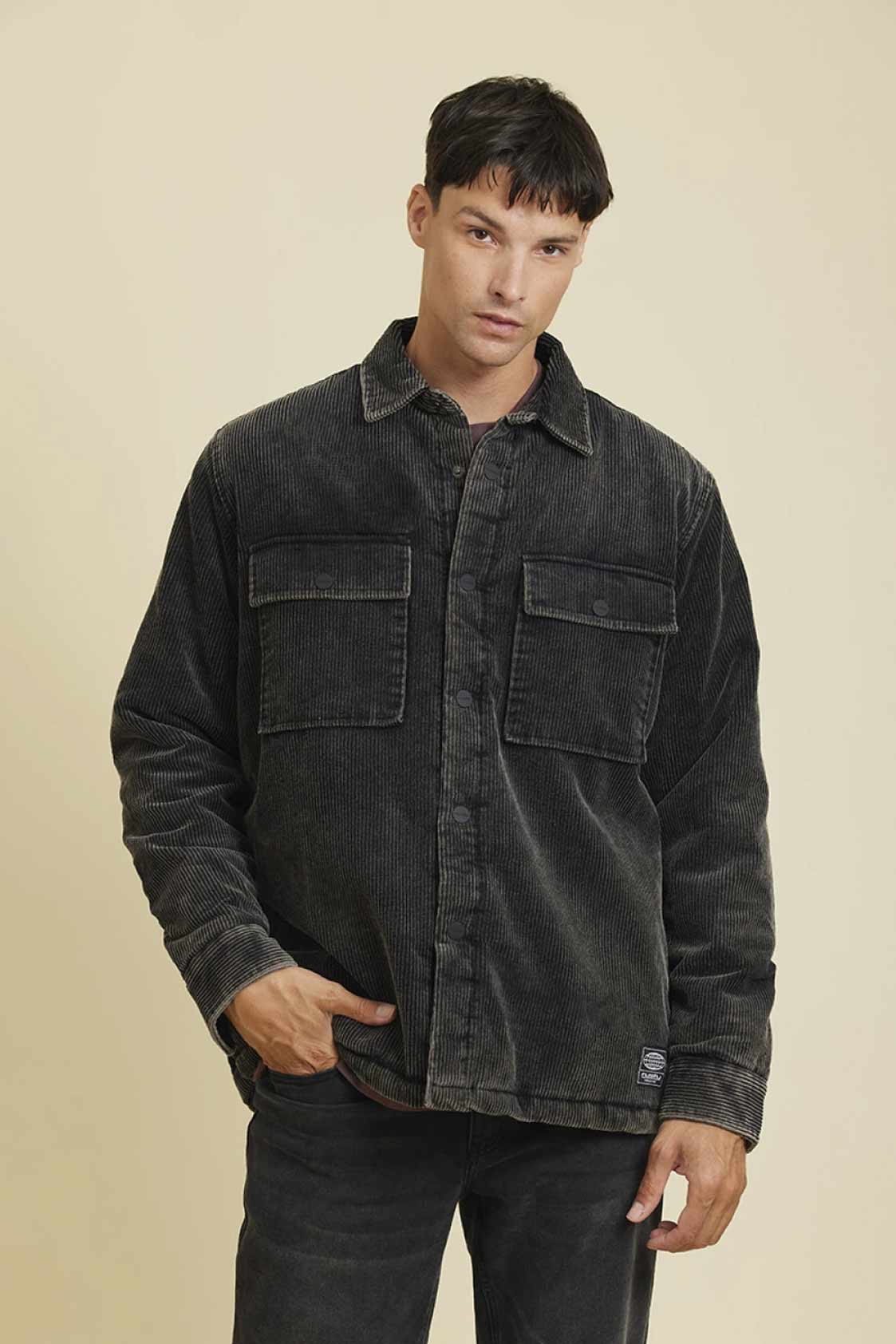 Sobrecamisa Rusty Fitz