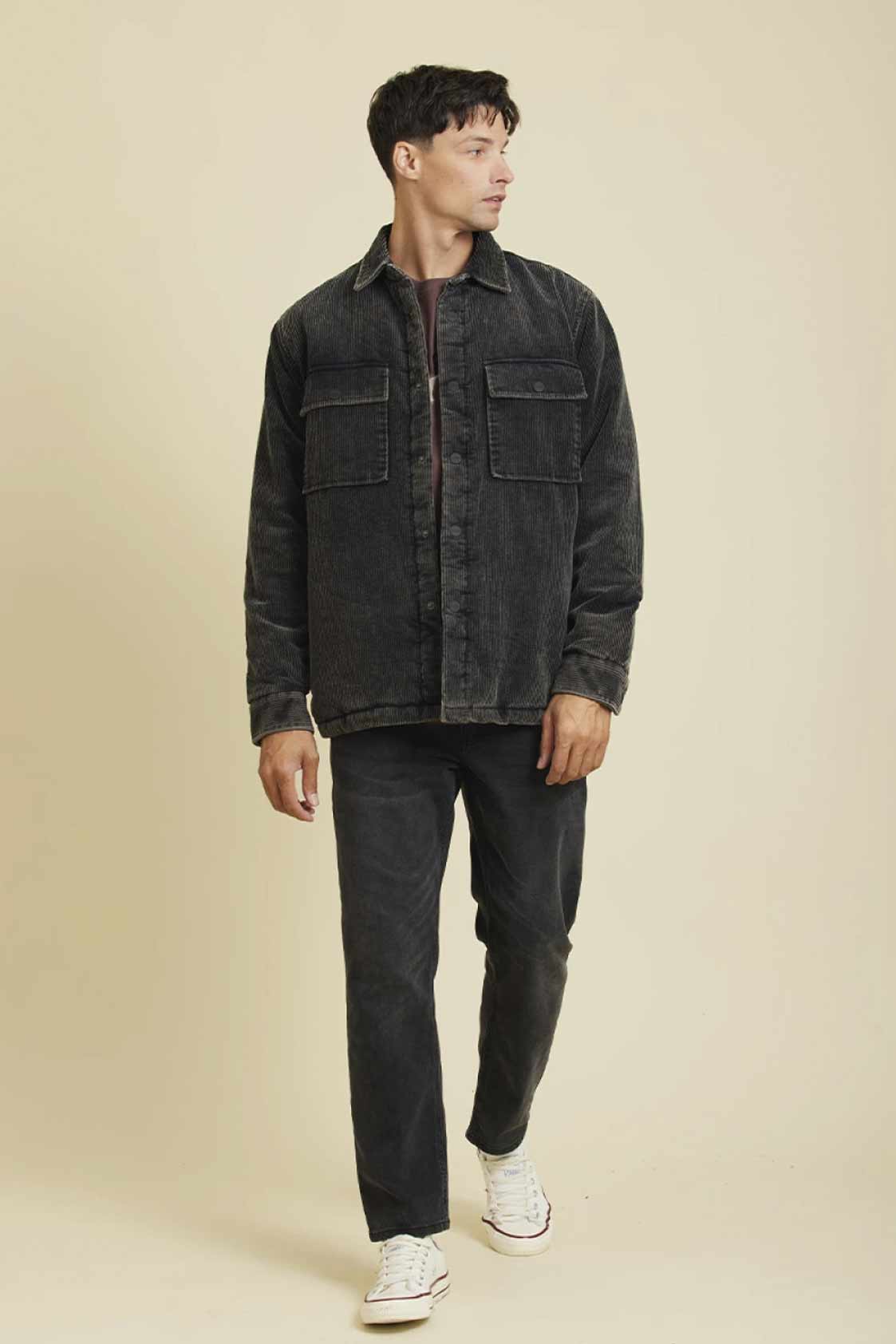 Sobrecamisa Rusty Fitz