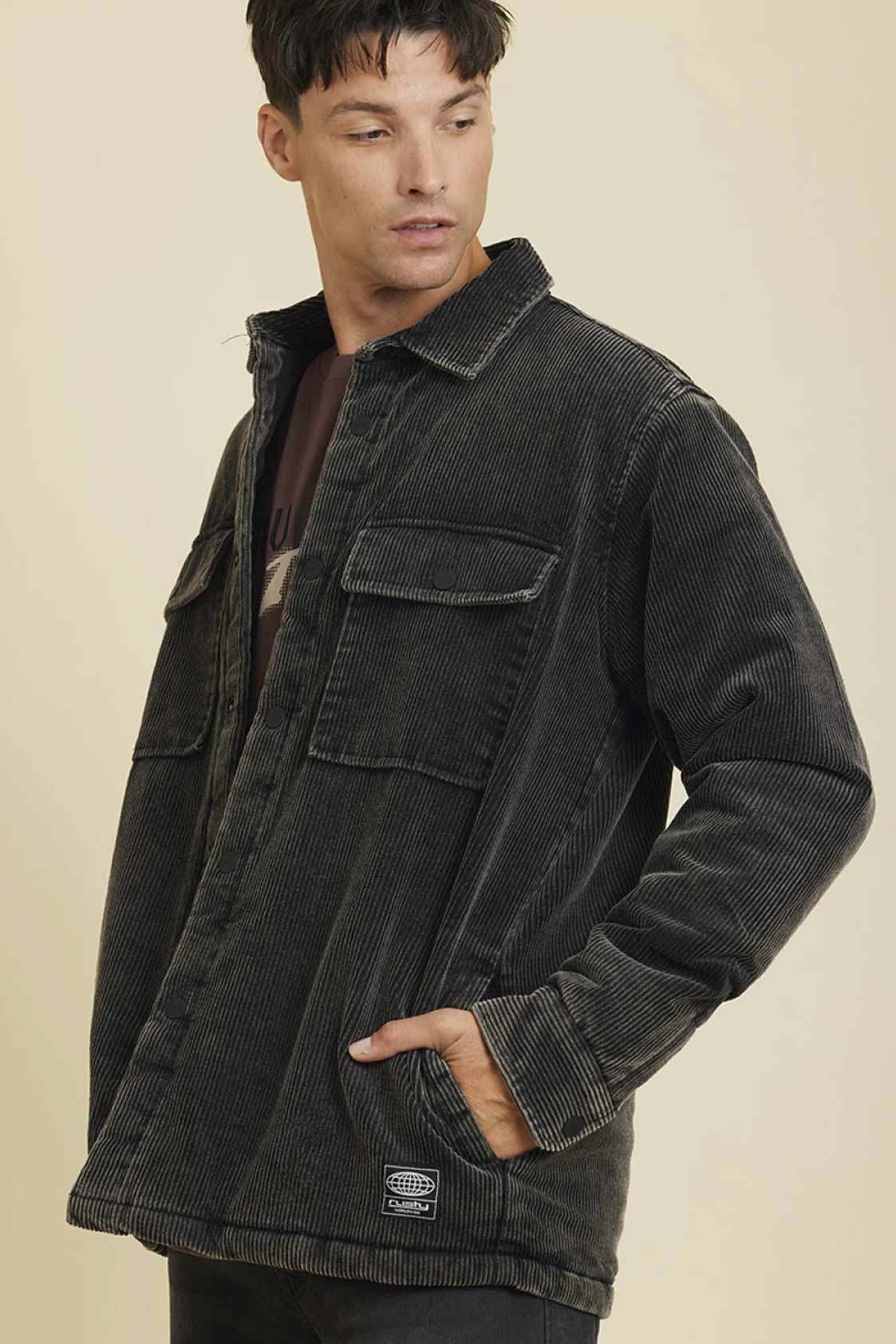 Sobrecamisa Rusty Fitz
