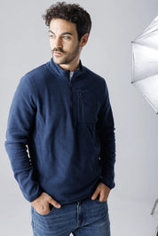 Fleece Benson & Thomas Australis Marino