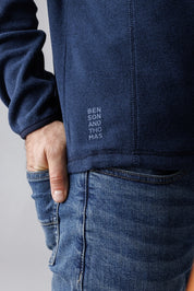 Fleece Benson & Thomas Australis Marino