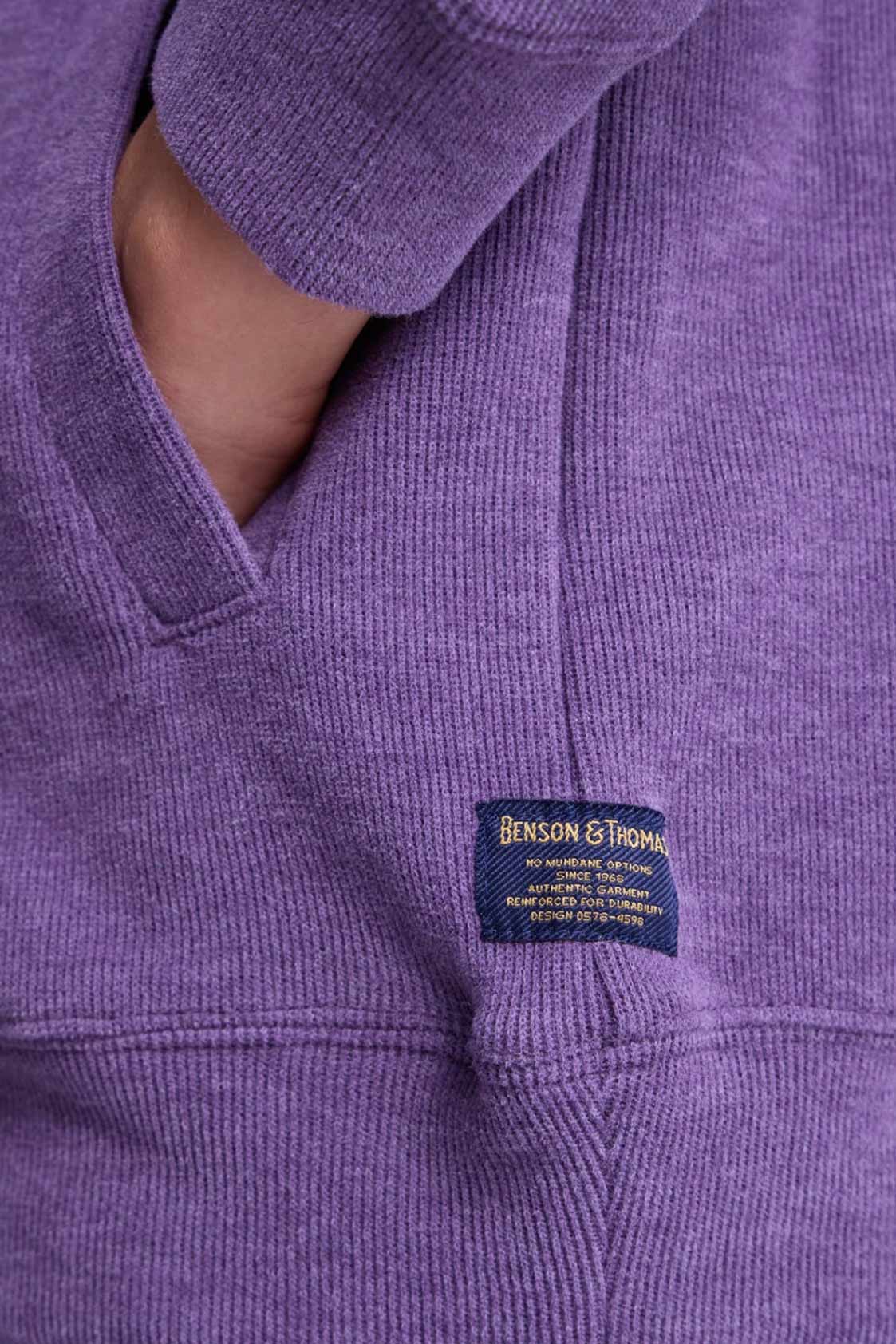 Fleece Benson & Thomas Hunter 5.0 Uva
