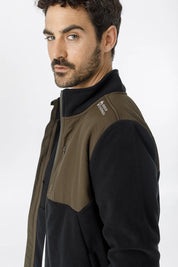 Fleece Benson & Thomas Madeira Negro