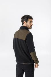 Fleece Benson & Thomas Madeira Negro