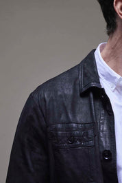 Campera De Napa Benson & Thomas - Gessi