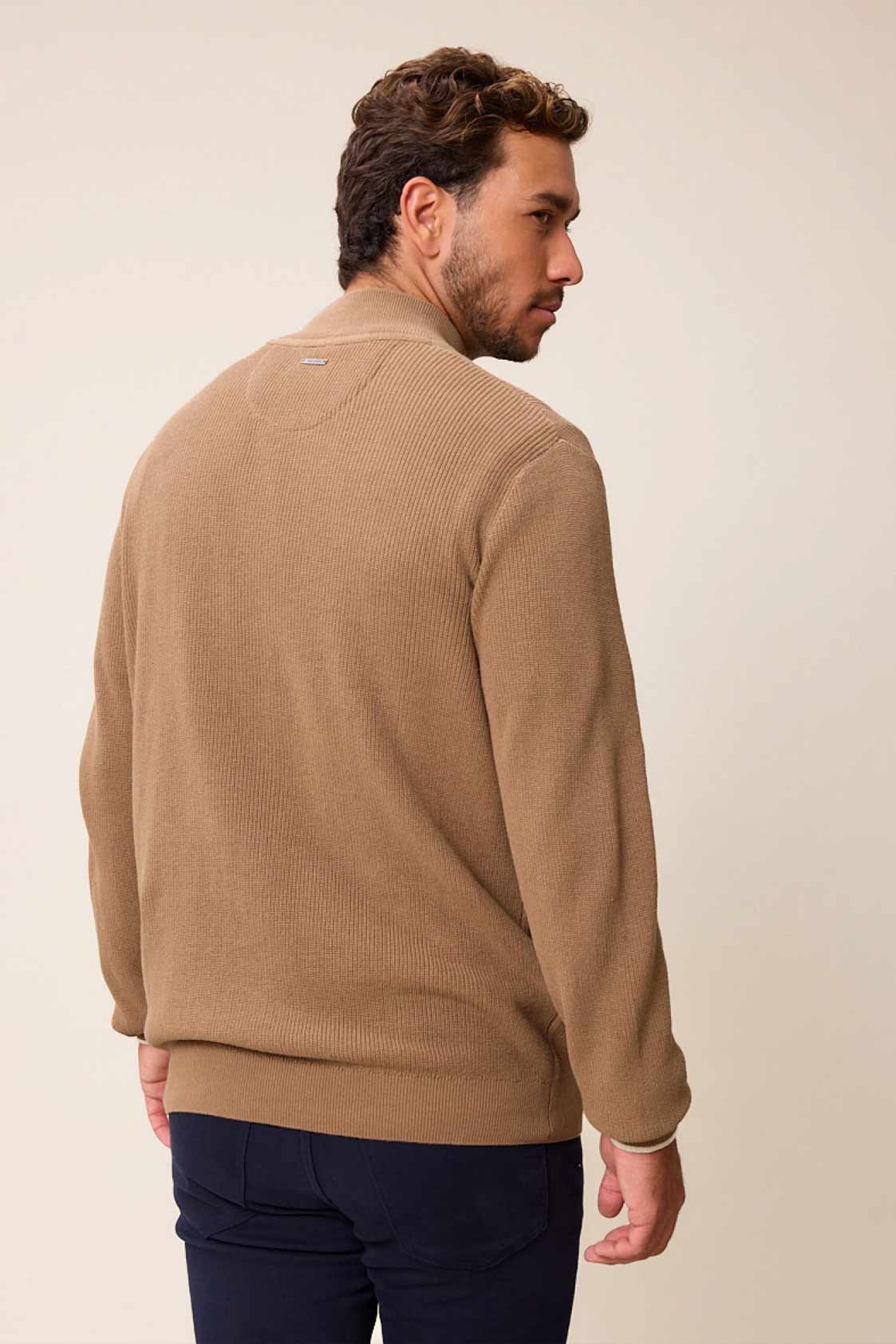 Cardigan Gong Polanco - Maní