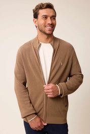 Cardigan Gong Polanco - Maní