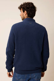 Cardigan Gong Polanco - Índigo