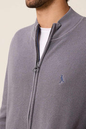 Cardigan Gong Polanco - Gris