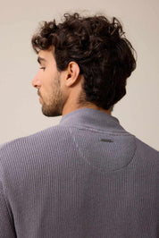Cardigan Gong Polanco - Gris