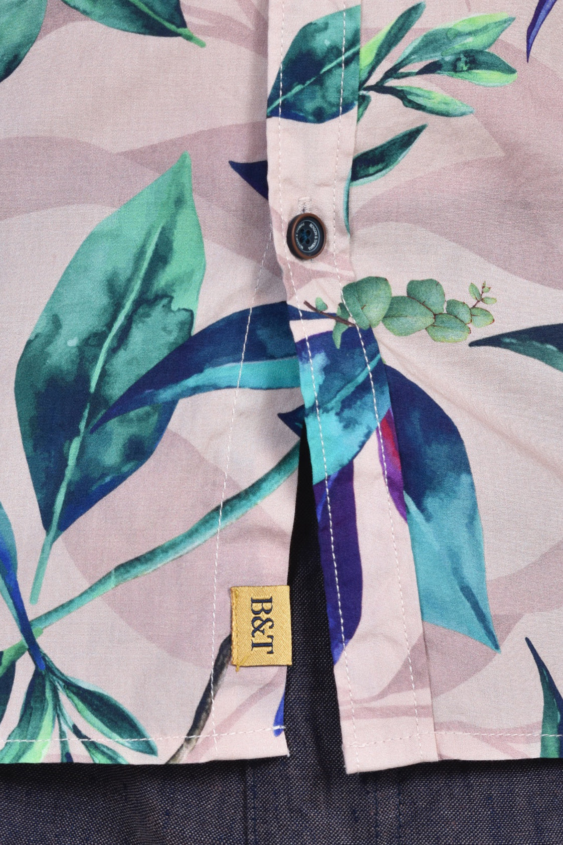 Camisa Benson & Thomas Handan 2.0 Donet