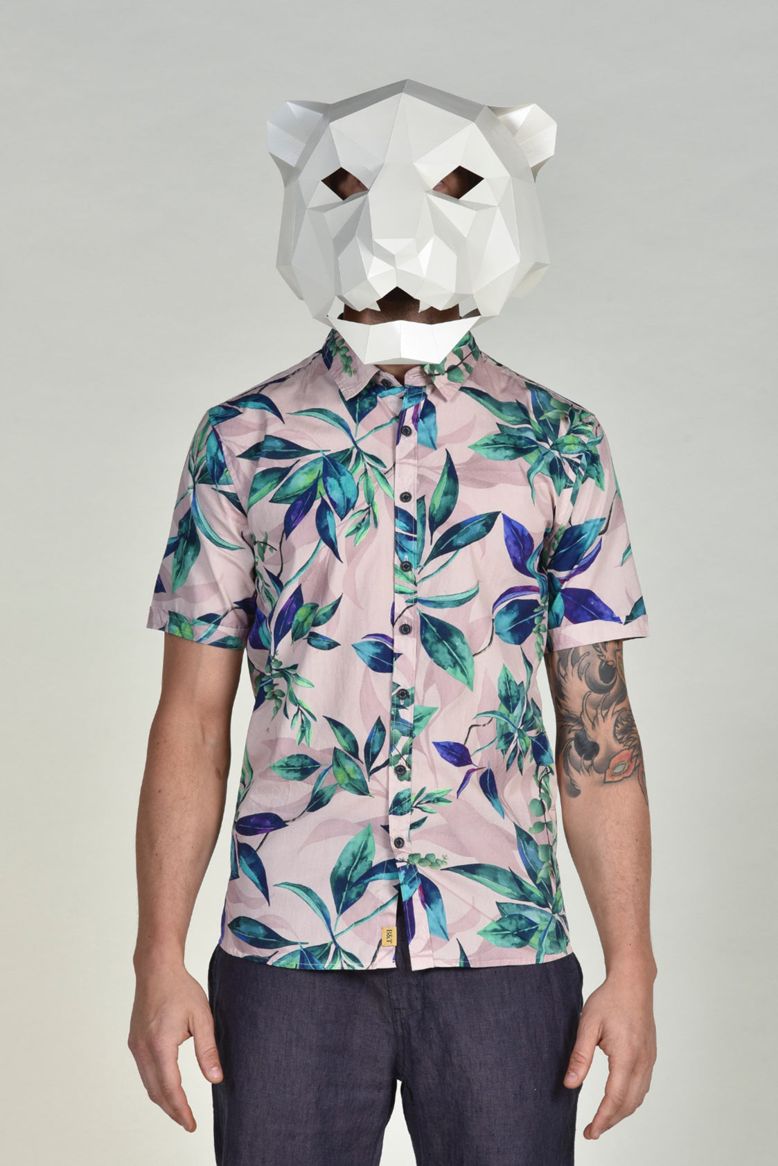 Camisa Benson & Thomas Handan 2.0 Donet
