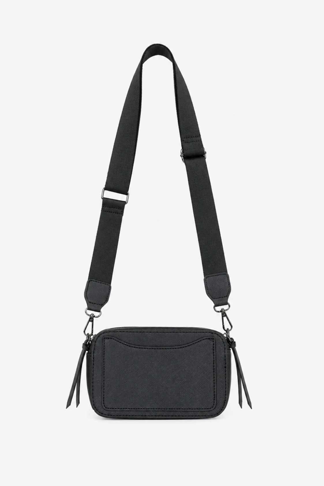 Bandolera Harriet Indian - Negro