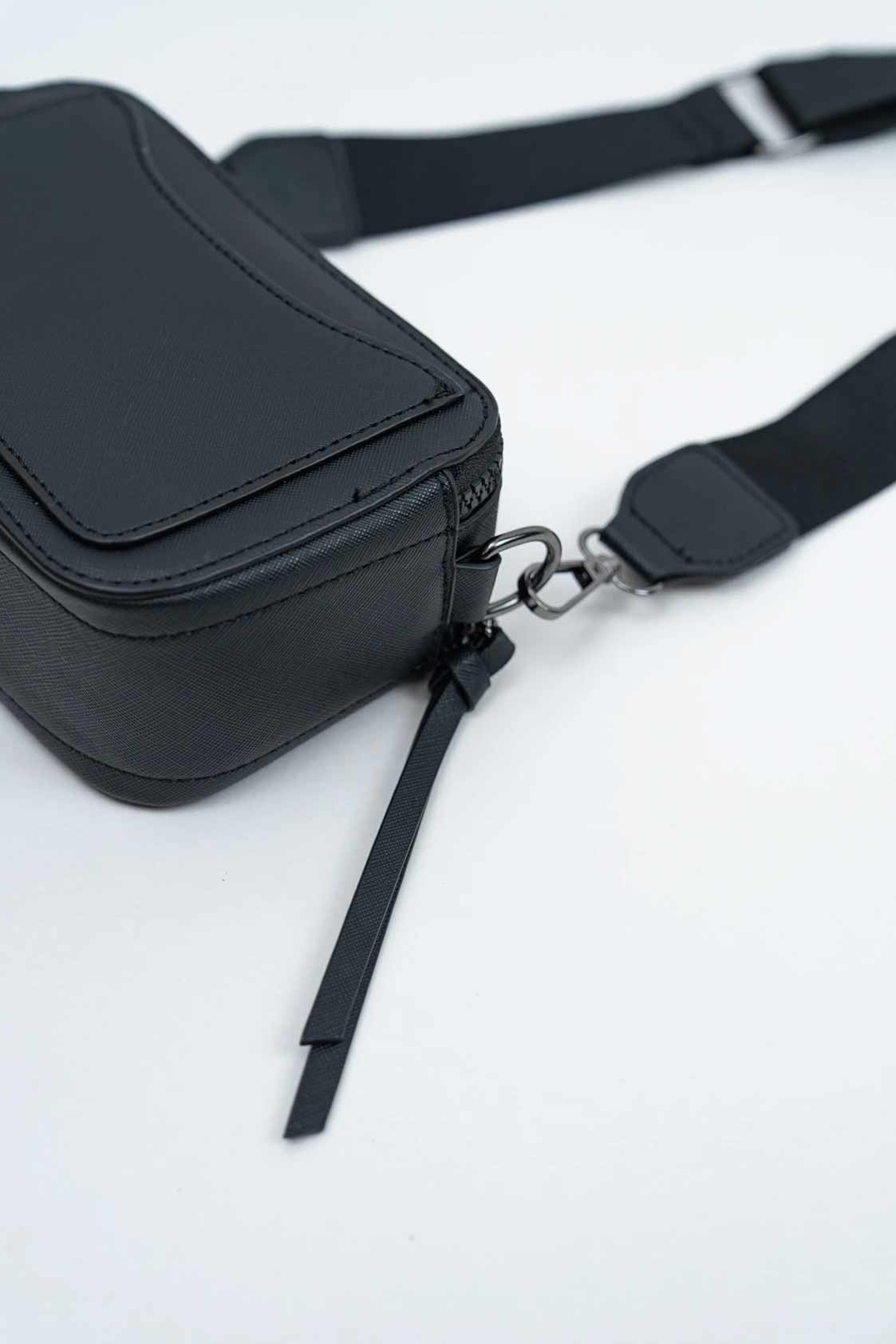 Bandolera Harriet Indian - Negro