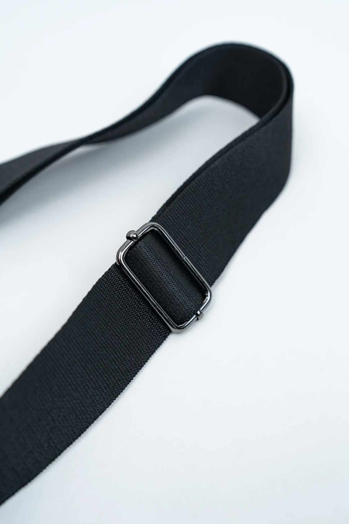 Bandolera Harriet Indian - Negro