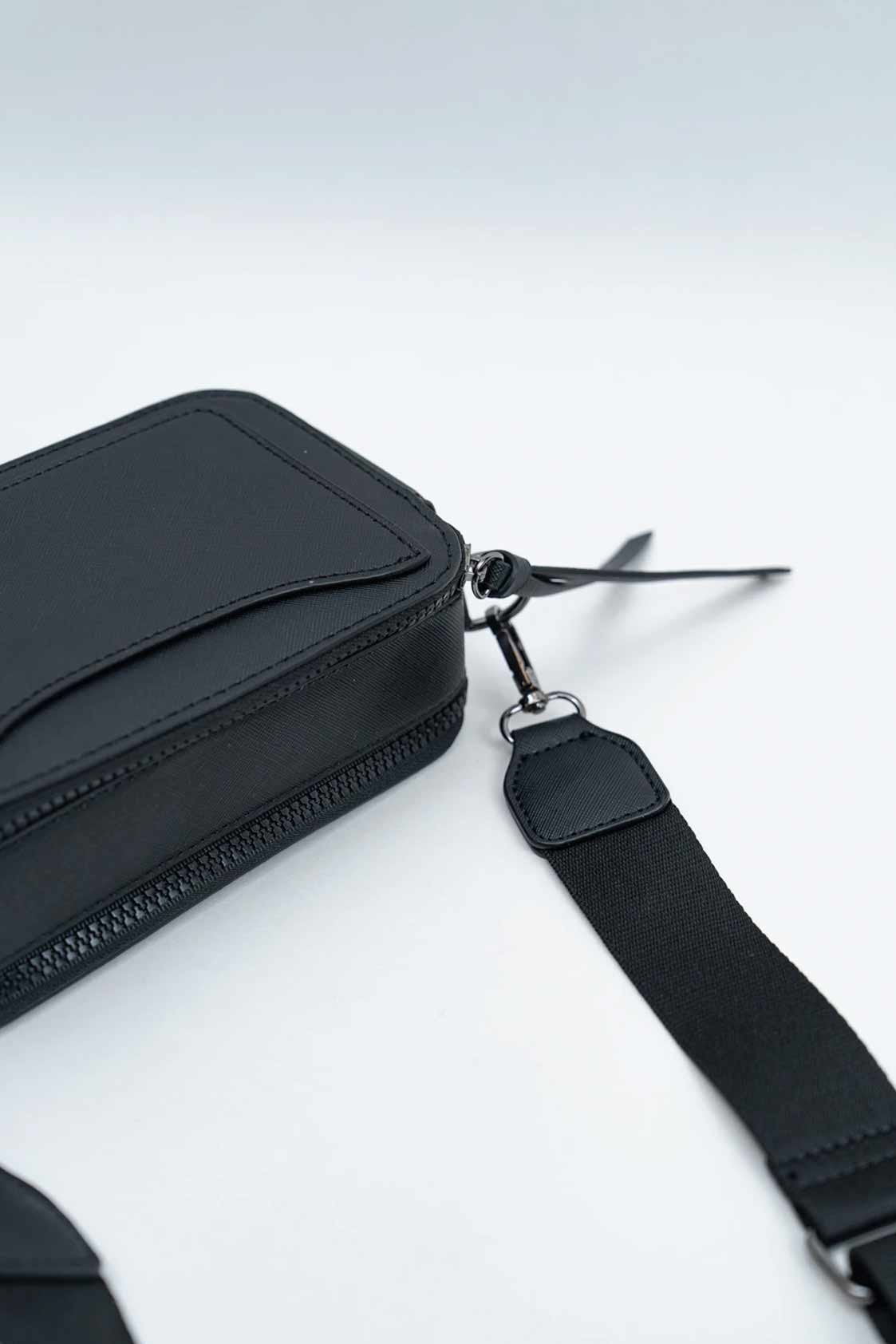 Bandolera Harriet Indian - Negro