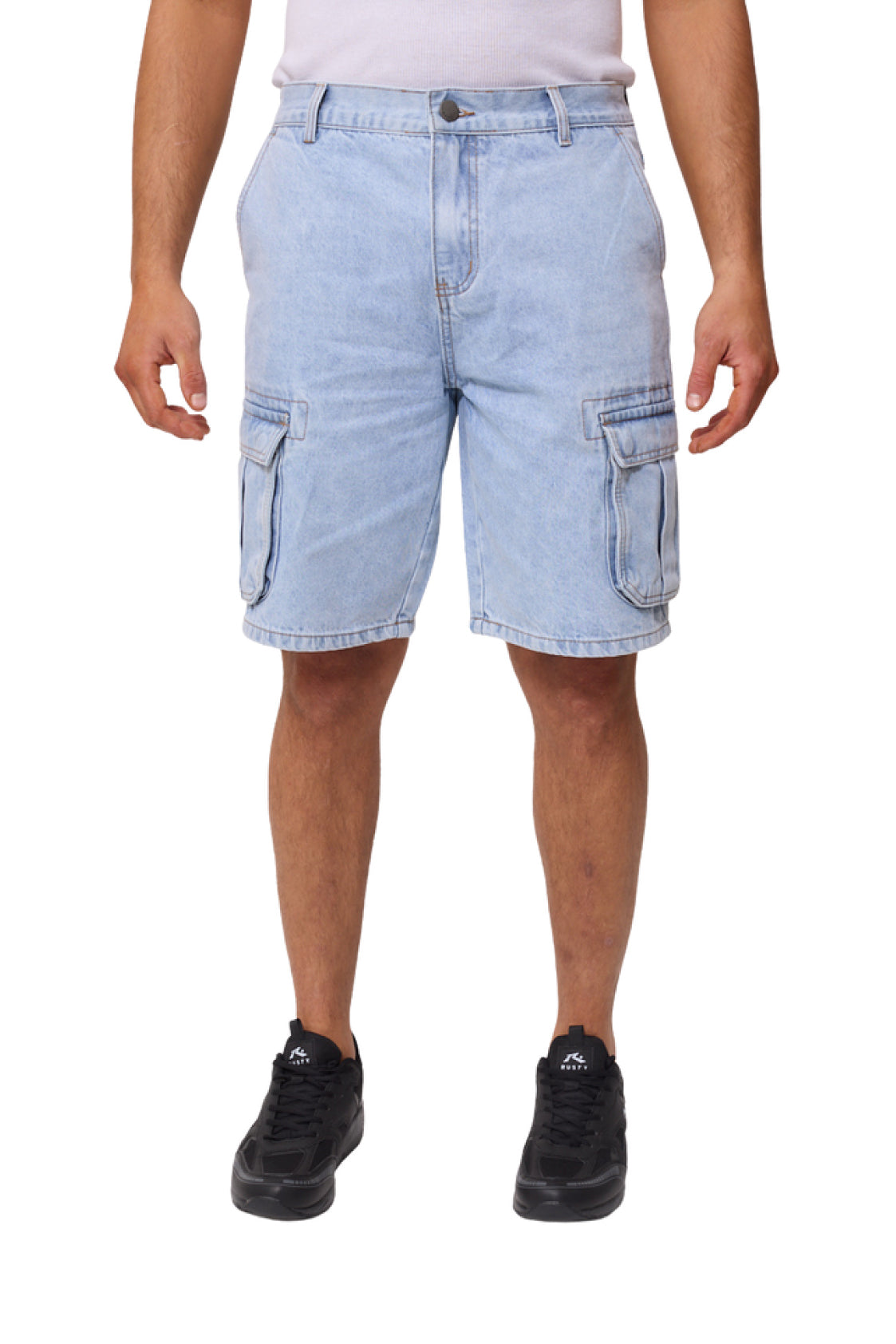 Bermuda Cargo Rusty Harvy