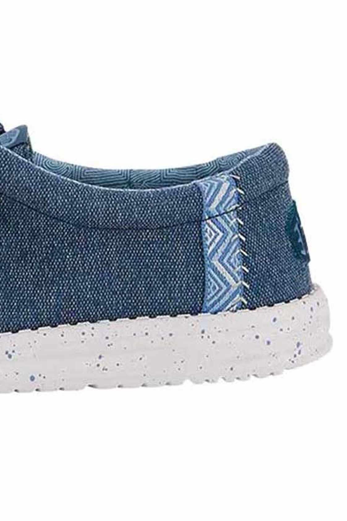 HEY DUDE HEY DUDE SUNAPEE M COASTLINE Blauw Blauw 41 HEY DUDE HEY DUDE SUNAPEE M COASTLINE Blauw Blauw 41