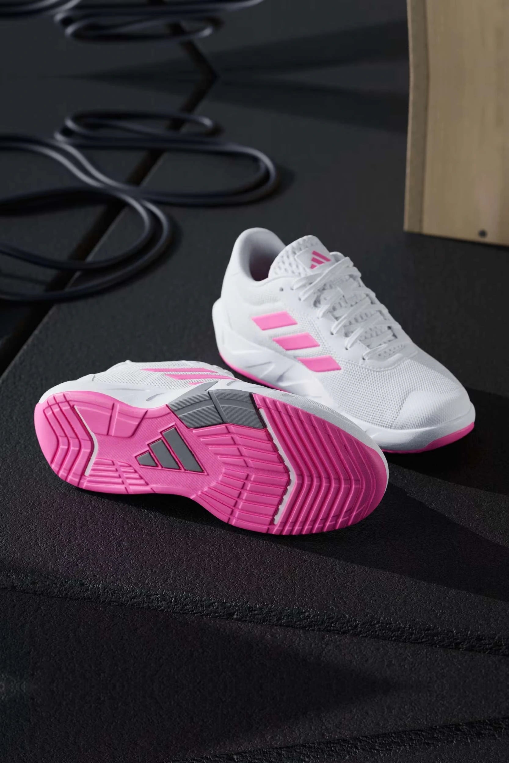 Adidas Mujer Amplimove Trainer W