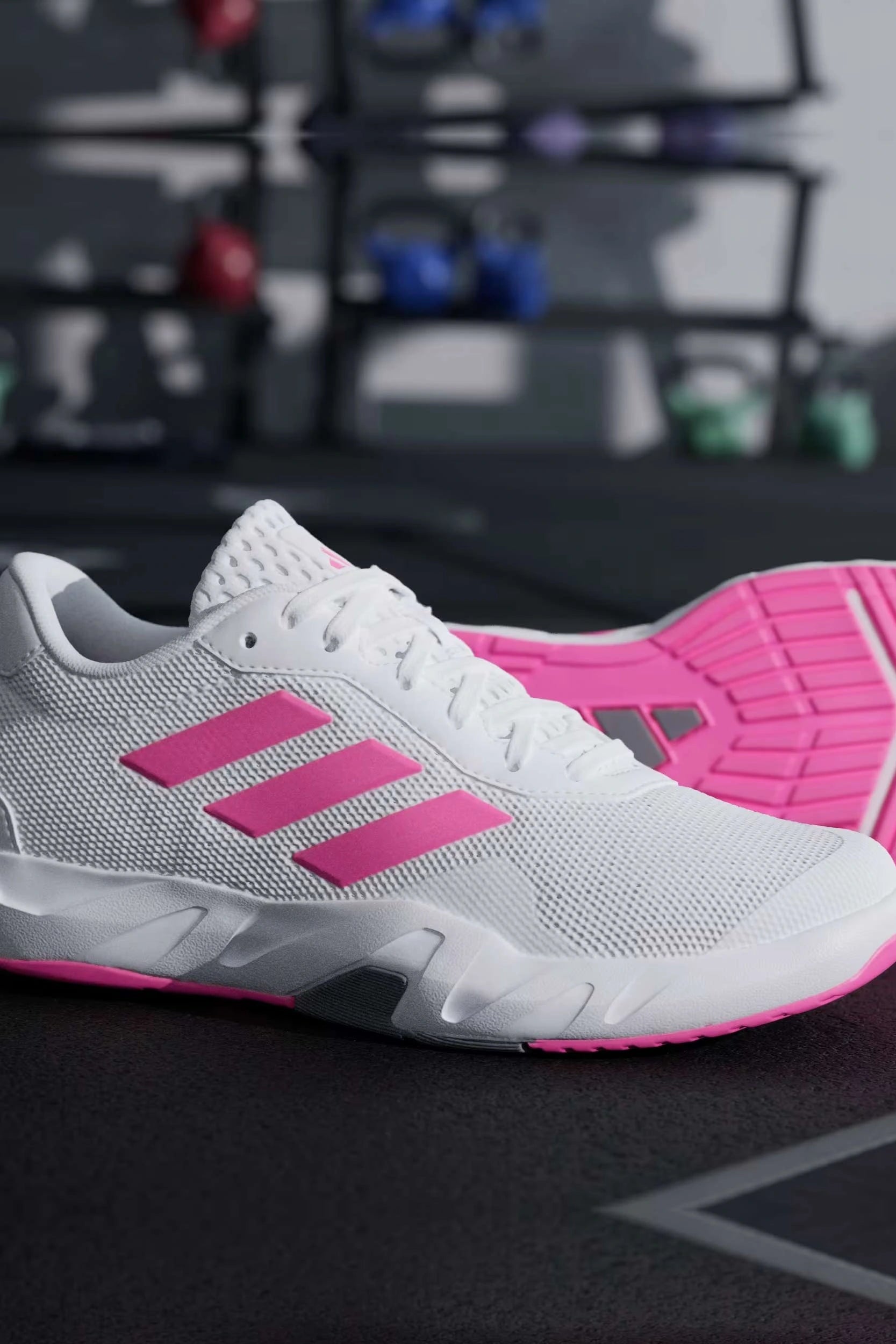 Adidas Mujer Amplimove Trainer W