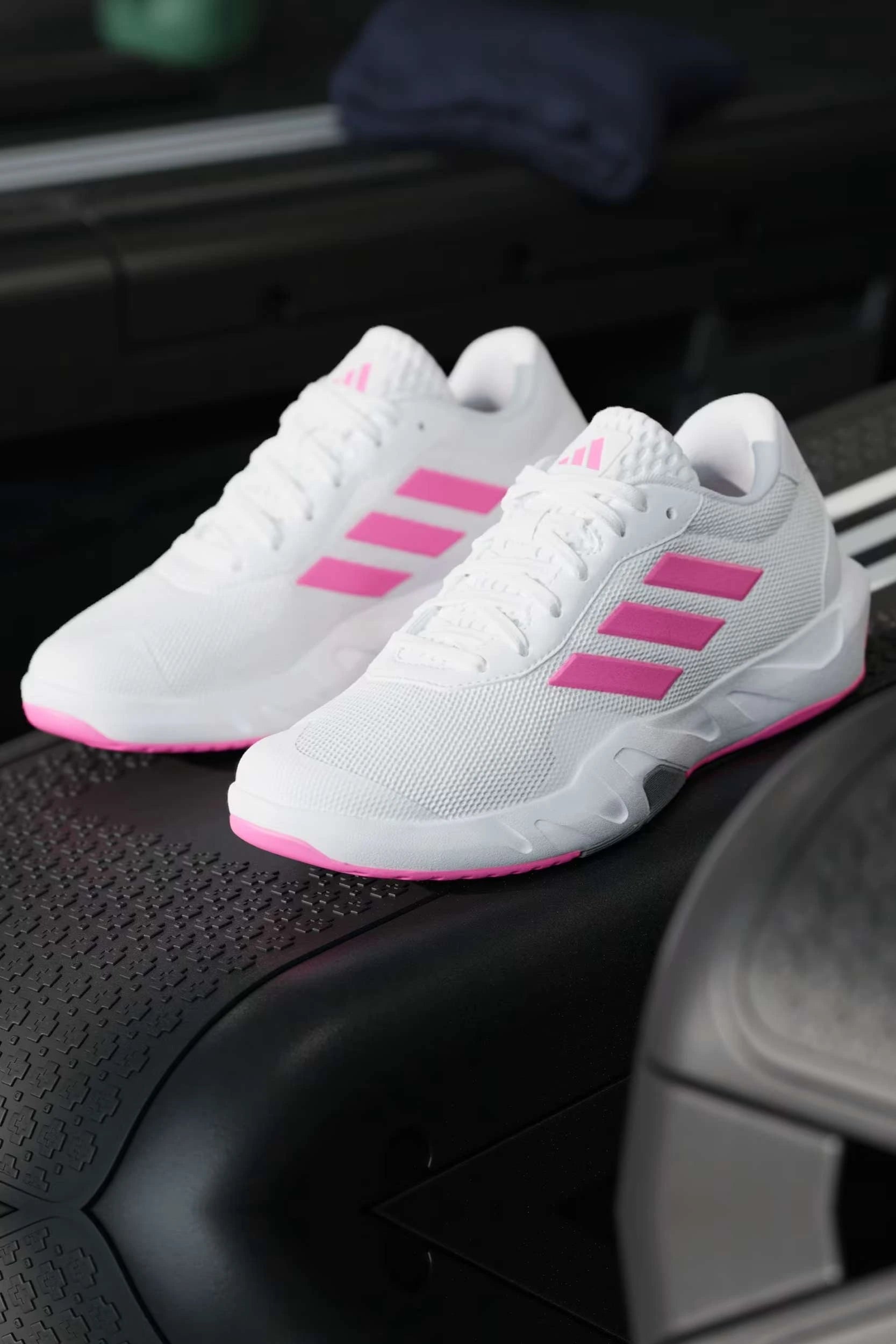 Adidas Mujer Amplimove Trainer W