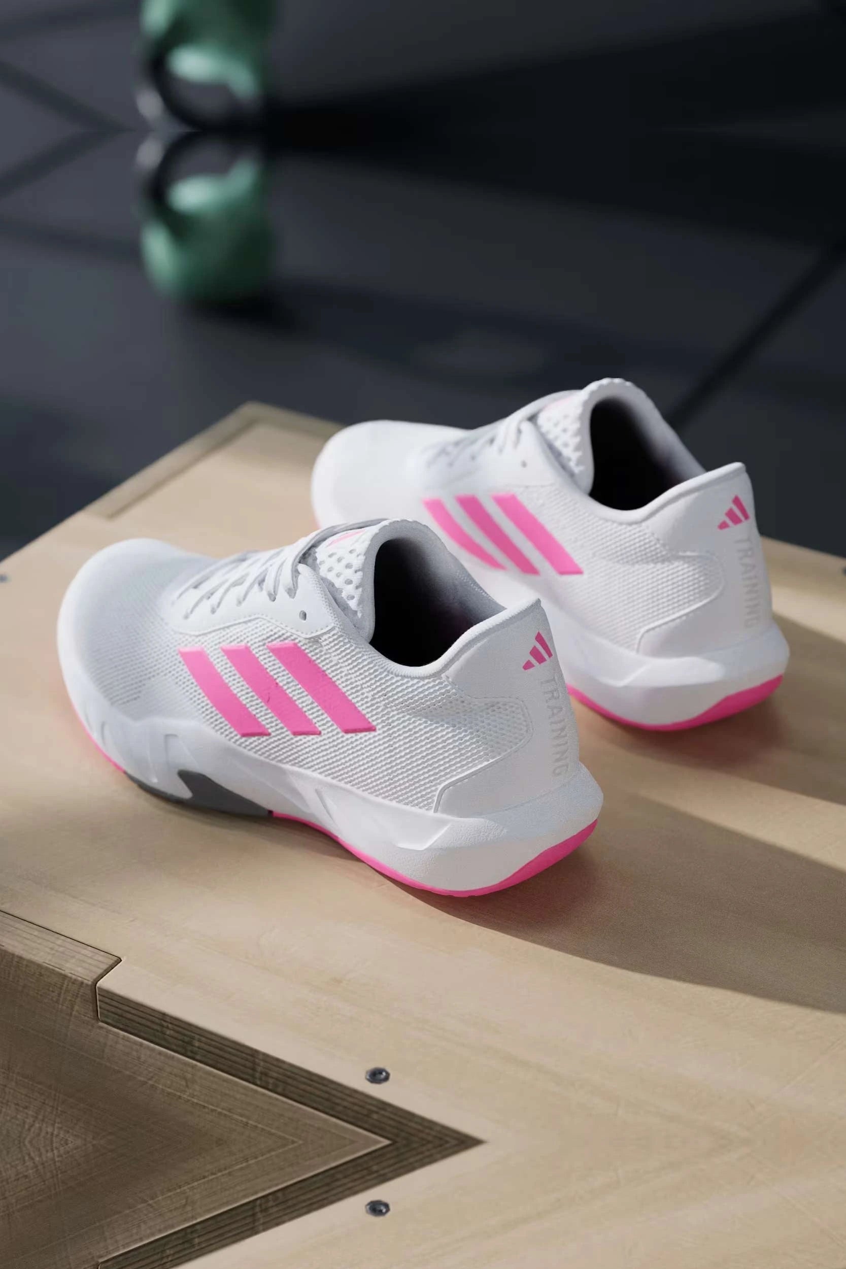 Adidas Mujer Amplimove Trainer W