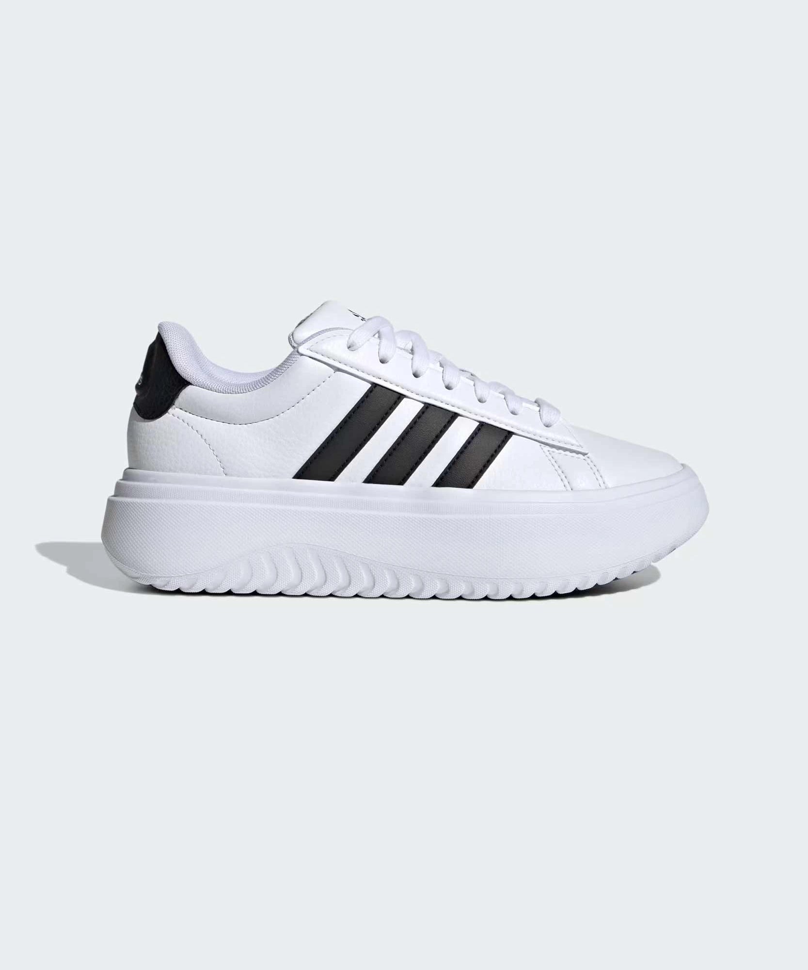 Adidas Grand Court Plataforma