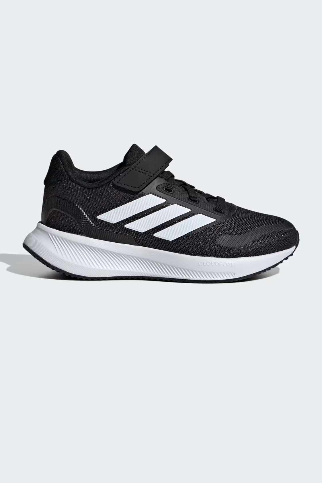 Adidas Infantil Runfalcon 5 EL C (Negro)