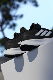 Adidas Infantil Runfalcon 5 EL C (Negro)