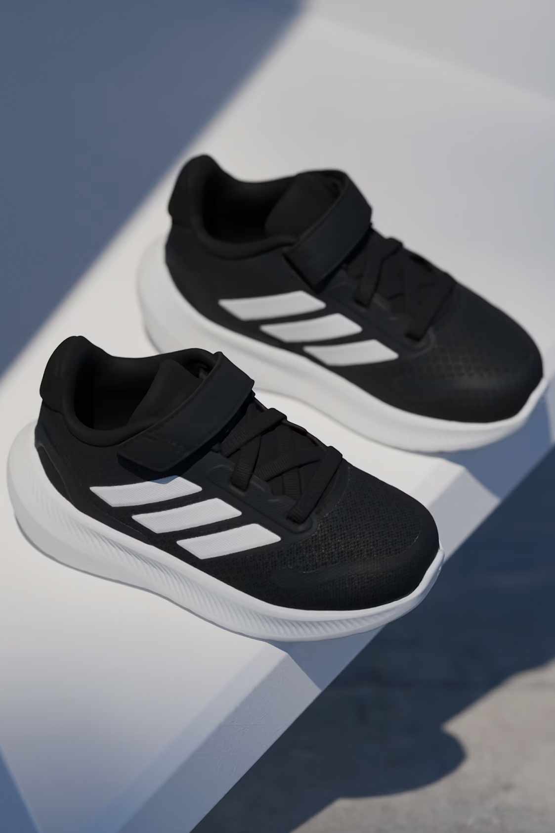 Adidas Infantil Runfalcon 5 (Negro)